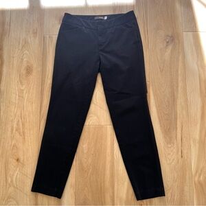 Crosby Black Straight Leg Pants Size 2